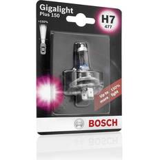 Bosch Autolampe, GLL H7 Gigalight Plus 150