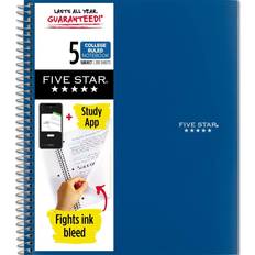 Five Star Five Star Wirebound Notebook Plus Study