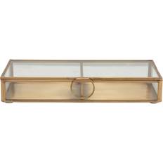 Glass Storage Boxes & Glass Display Hello Honey in Storage Box