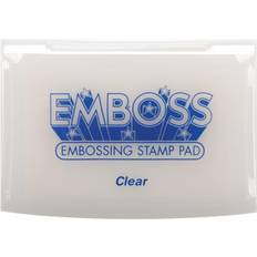 Imagine Emboss Stamp Pad-Clear