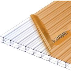 Plastic Roofing on sale Axiome Transparent Triplewall AS16C1