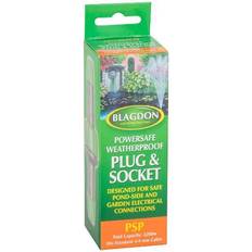 Blagdon Powersafe Outdoor Plug and Socket