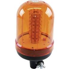 Berger & Schröter Emergency light 20199 12 V, 24 V via in-car outlet Standard holder Orange