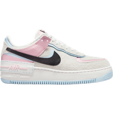 Nike Air Force 1 Shadow W - Summit White/Black/Medium Soft Pink