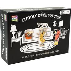 Cuddly Cockroaches