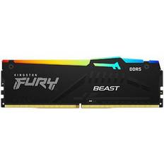 Kingston FURY Beast RGB DDR5 32 GB 6000 MHz (KF560C36BBEA-32)