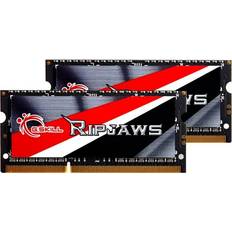 G.Skill Ripjaws SO-DIMM DDR3L 1600MHz 2x8GB (F3-1600C11D-16GRSL)