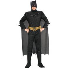 Rubies Batman Dark Knight with Muscles Costume