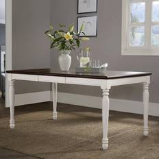 Crosley Shelby Collection CF2002-WH Dining Table