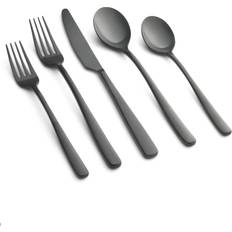 Cambridge Silversmiths Rise Satin Service Cutlery Set 20