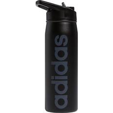 Adidas Steel Straw Water Bottle