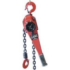 Berger & Schröter 60317 Ratcheting chainblock Felling Axe