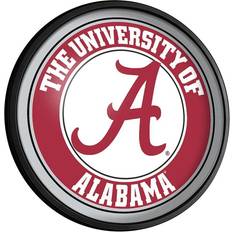 The Fan-Brand Alabama Crimson Tide: Slimline Lighted Sign Wall Decor