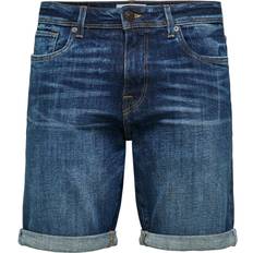Selected Men Shorts Selected Comfort Stretch Shorts