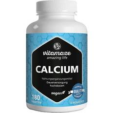 Vitamaze Calcium 400 mg vegan Tabletten
