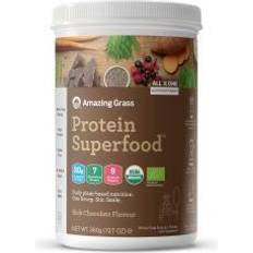 Amazing Grass Rich Chocolate Flavour Protein Superfood Powder