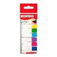 Green Labeling Tapes Kores Pagemarker Folie, 12 Blatt