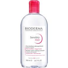 Bioderma Facial Cleansing Bioderma Sensibio H2O 500ml