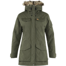 Fjällräven Nuuk Parka W - Laurel Green