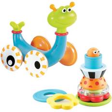 Yookidoo Crawl 'N' Go Snail