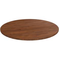 vidaXL Dark Solid Table Top