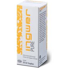 Ingwer PURE Tropfen 20 Milliliter