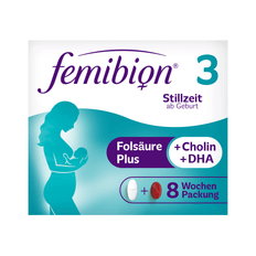 P&G Health Germany FEMIBION 3 Stillzeit