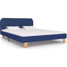 vidaXL Bed Frame 80cm 135x190cm