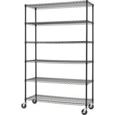 Trinity BASICS 6-Tier Shelving System