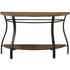 Steve Silver Denise Half Moon Coffee Table