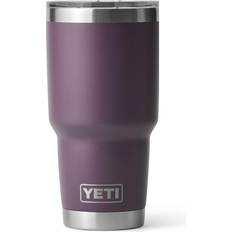 Yeti Rambler with MagSlider Lid Nordic Purple Travel Mug 30fl oz