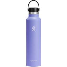 Hydro Flask Wide Flex Straw Cap Lupine Water Bottle 0.70976L