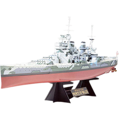 Tamiya British Battleship Prince of Wales 1:350