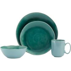 Baum Bros. Jade Dinner Set 16