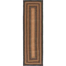 Safavieh Braided Brown 68.6x243.8cm