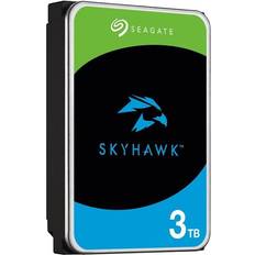 Seagate 3.5" Hard Drives Seagate SkyHawk Surveillance ST3000VX015 256MB 3TB