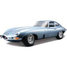 BBurago Jaguar E Coupe 1961