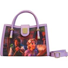 Loungefly Disney: Rapunzel Princess Scene Crossbody Bag