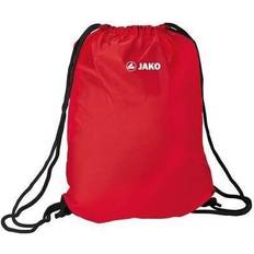 Red Gymsacks JAKO Sporttasche Team Rot