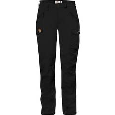 Fjällräven Nikka Curved Trousers W - Black