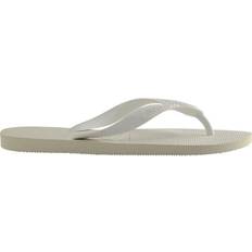 Synthetic Flip-Flops Havaianas Top - White
