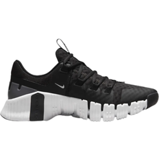 Nike Artificial Grass (AG) - Women Sport Shoes Nike Free Metcon 5 W - Black/Anthracite/White