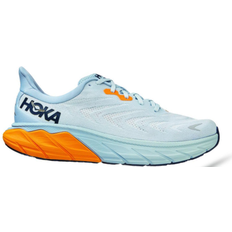 Hoka Arahi 6 M - Plein Air/Blue Fog