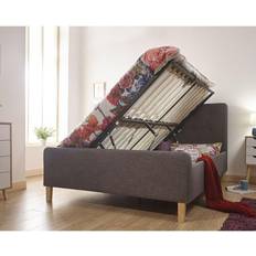 Beds & Mattresses GFW Single 90cm Ashbourne Lift