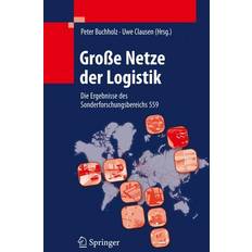 Springer Große Netze der Logistik