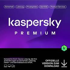 Kaspersky Office Software Kaspersky Lab Premium 2023