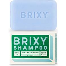 Brixy Shampoo Bar Mint Eucalyptus 4