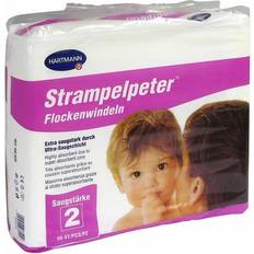 Strampelpeter Flockenwindeln SaugstÃ¤rke 2