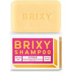 Brixy Shampoo Bar Citrus 4