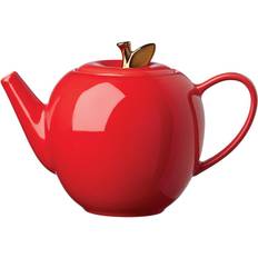 Red Teapots Kate Spade new york Knock on Wood Apple - Red Teapot